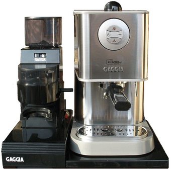 Gaggia new outlet baby